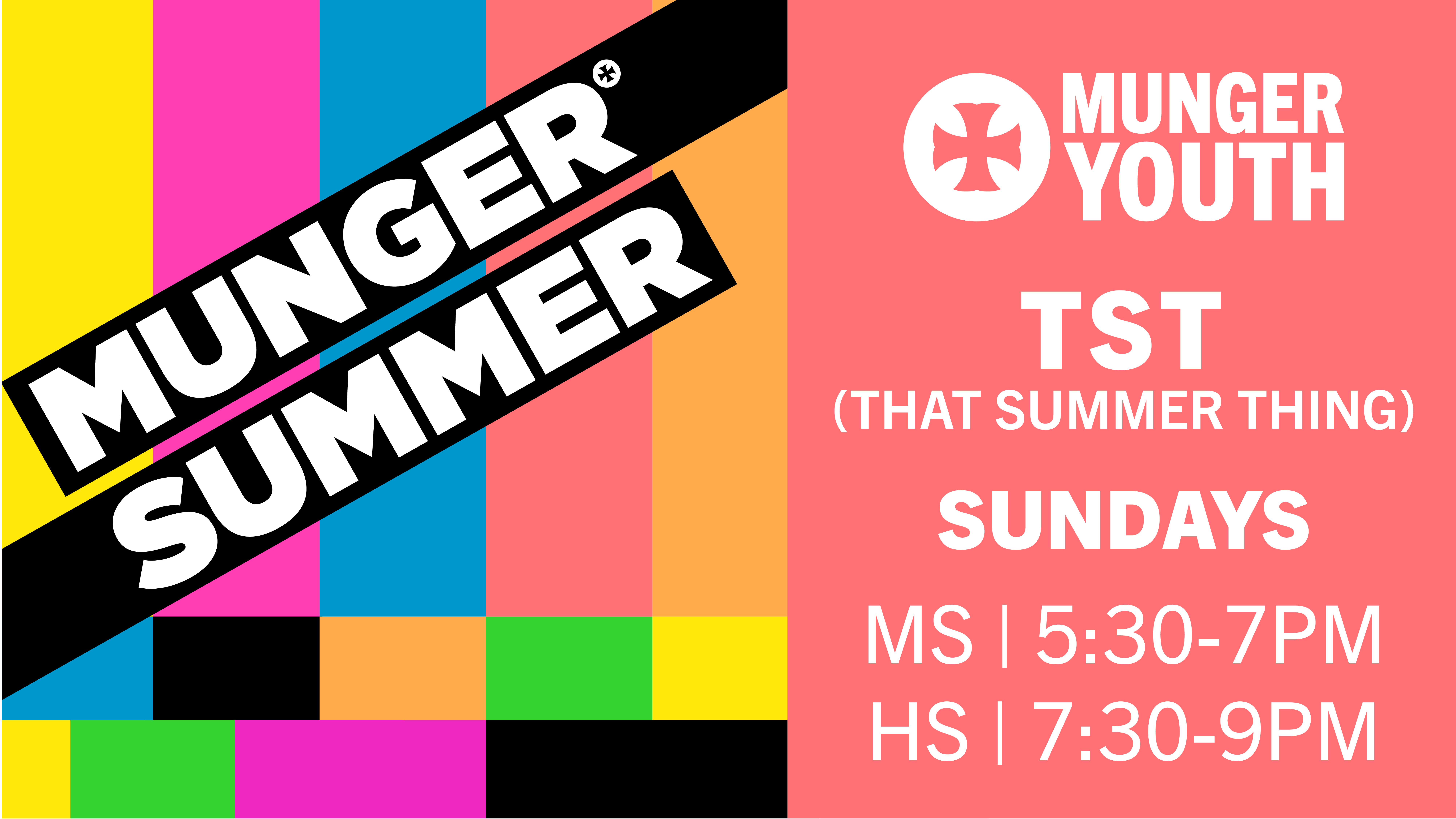 Munger Summer Youth TST 01
