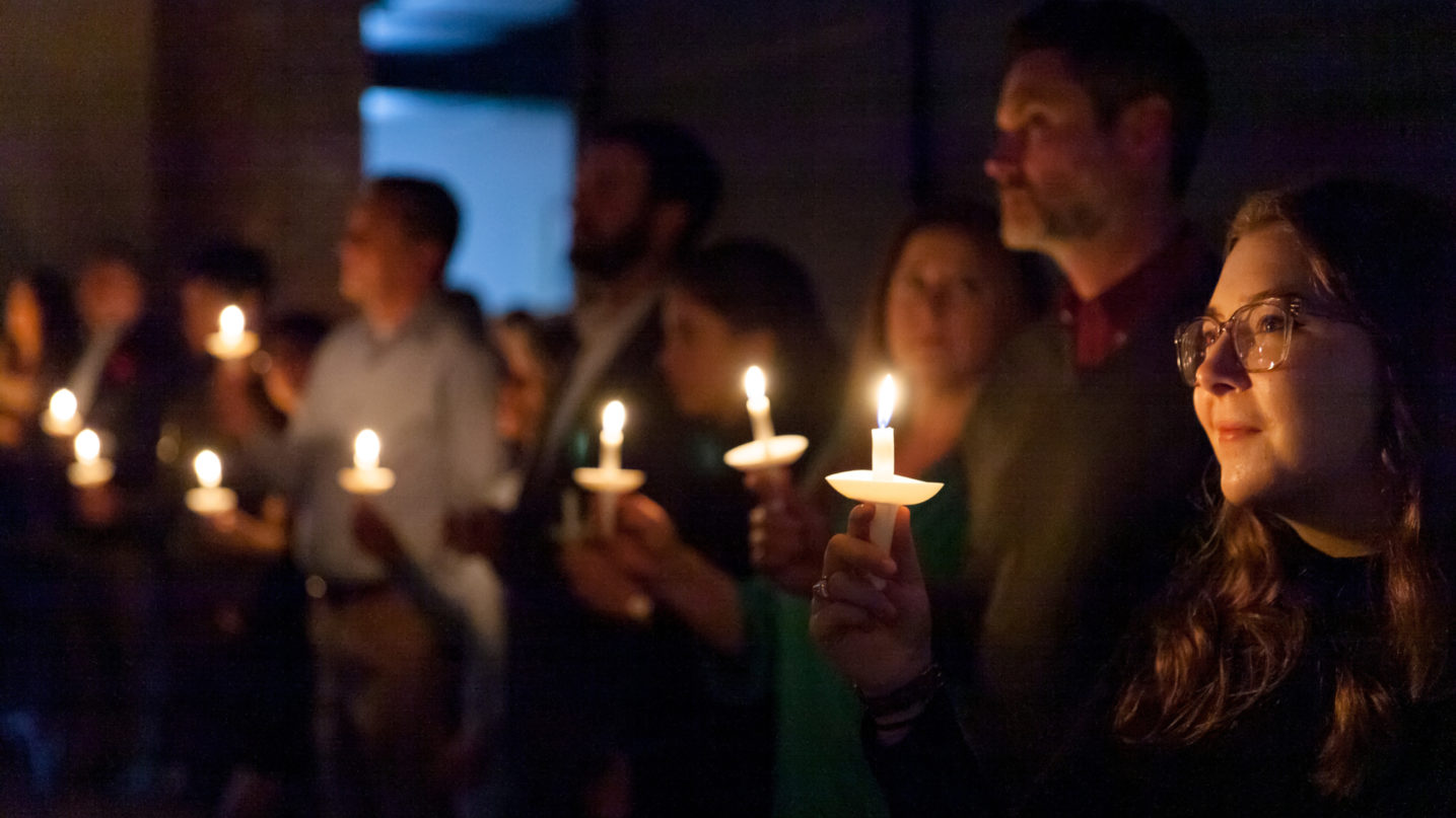 Christmas Eve Candlelight Service