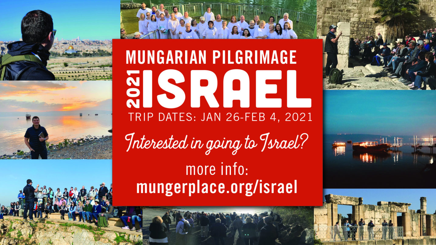 Israel Trip 2021