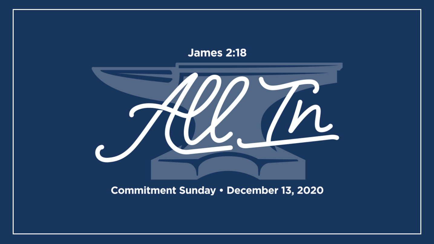 All In Commitment Sunday