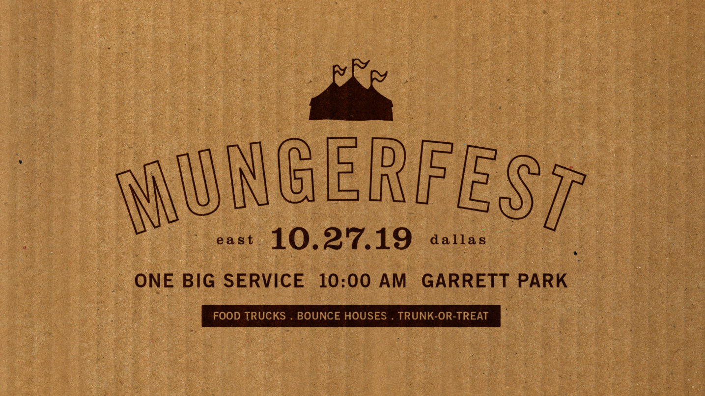 Mungerfest