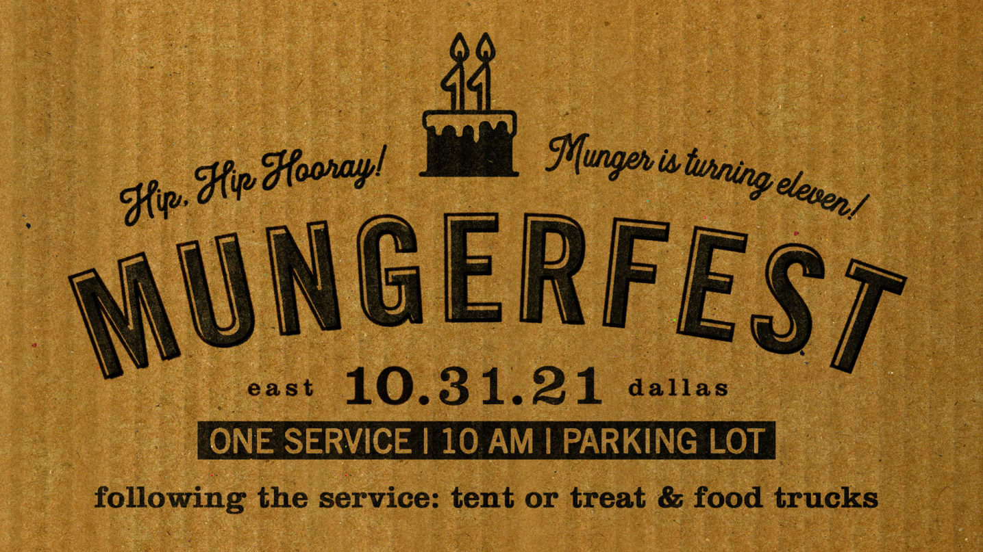 Mungerfest
