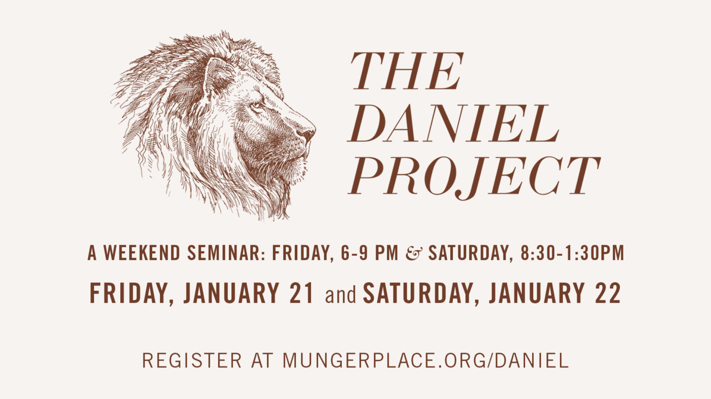 Daniel Project