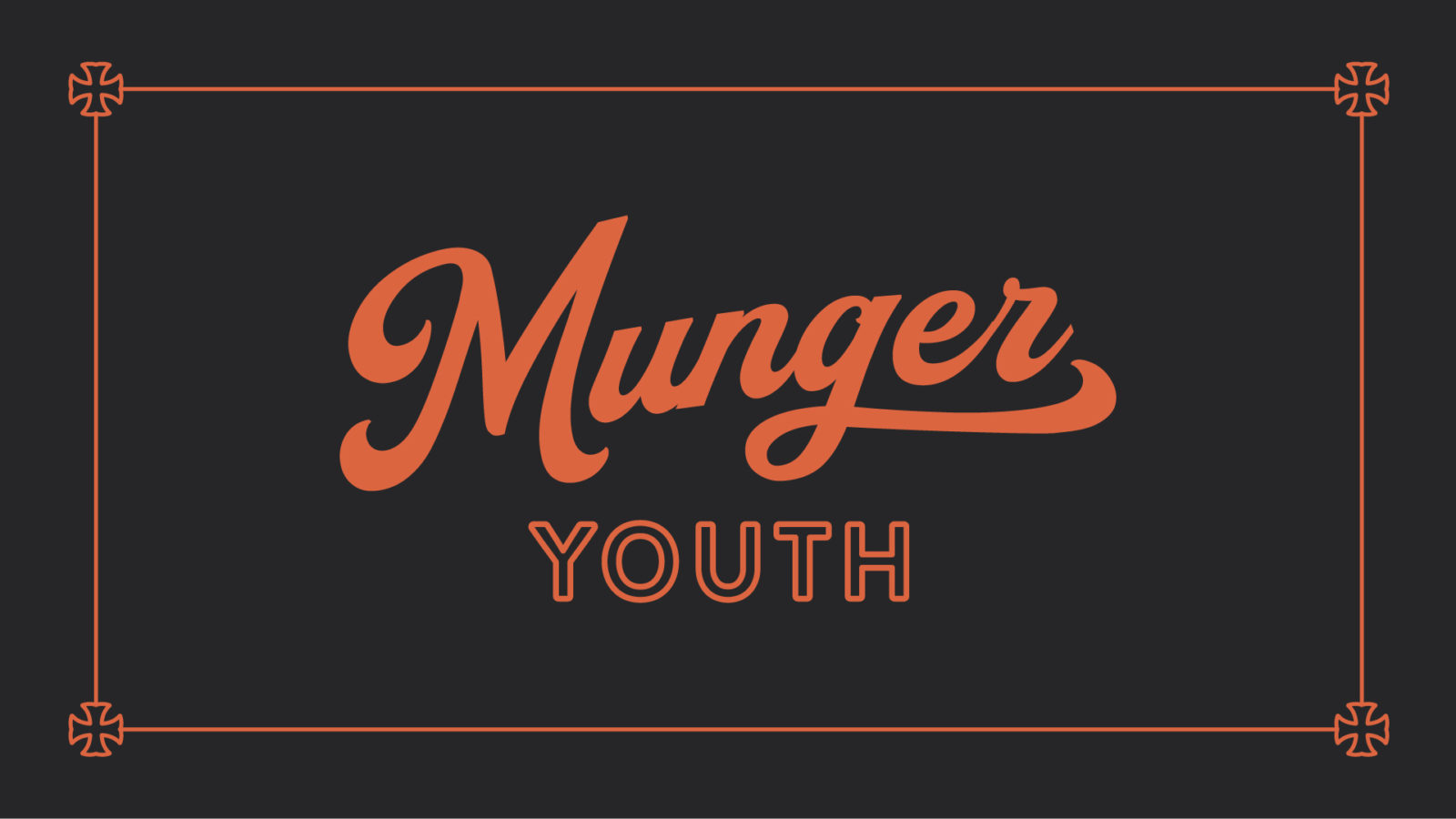 Munger Youth Student Life Camp