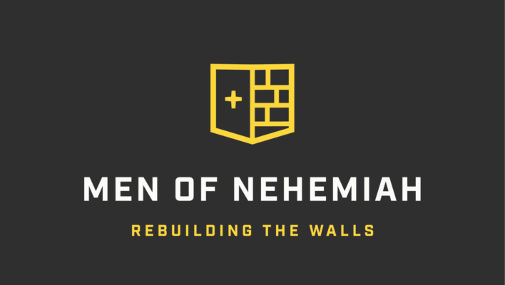 Serve Sunday at Men of Nehemiah