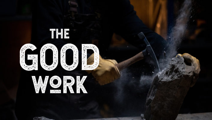 Sunday Worship - The Good Work