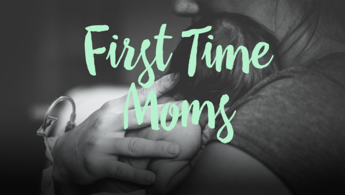 First Time Moms Bible Study