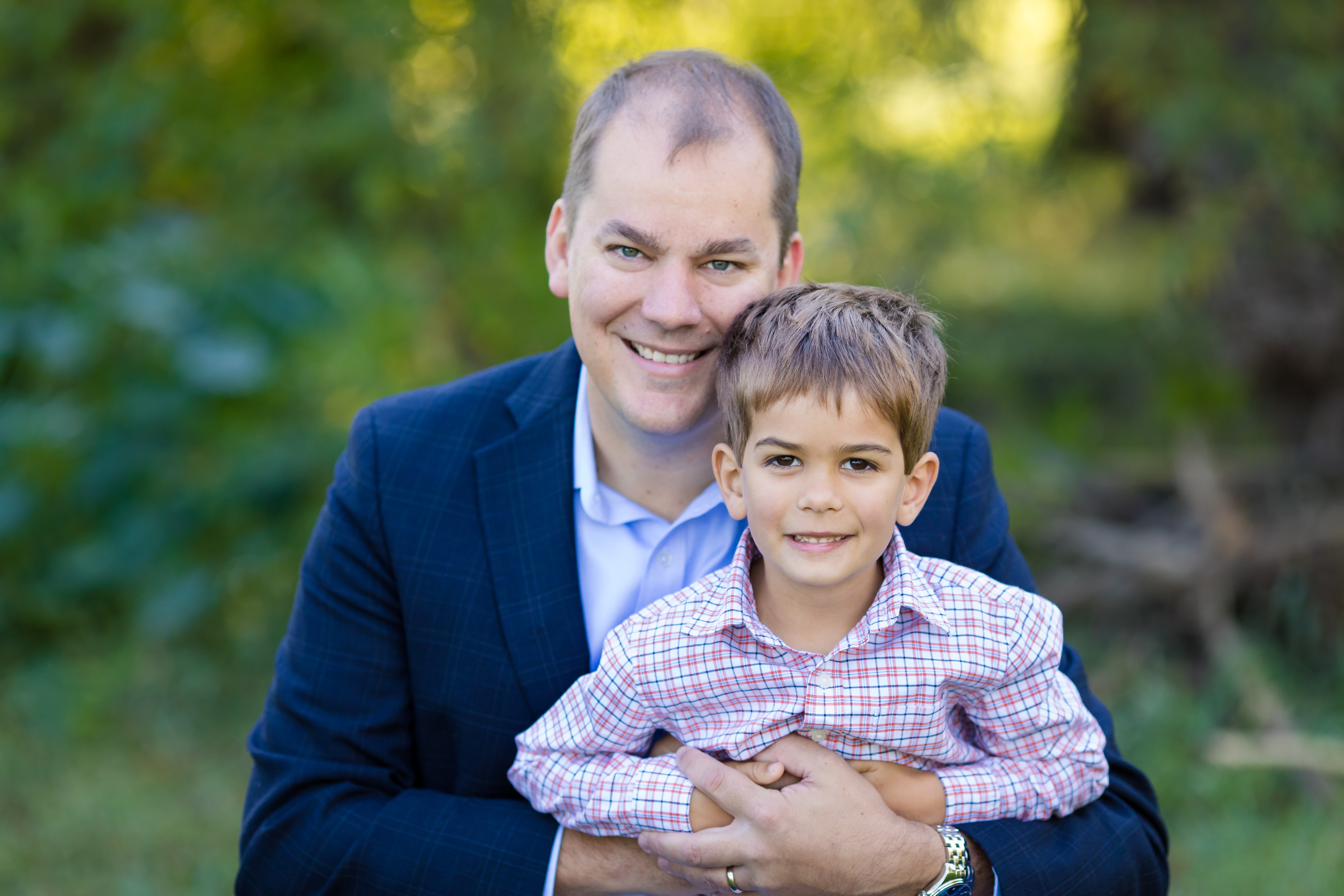 Greg And Callan