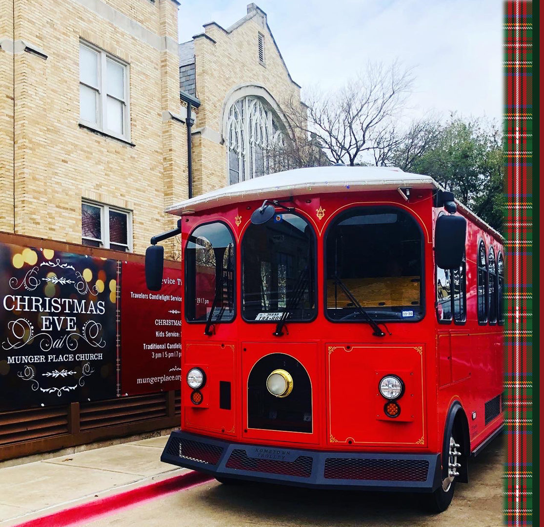 Slide Xmas Eve Trolley1