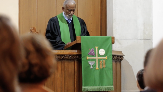 Rev. Jeremiah Booker’s journey and vision for Cox Chapel