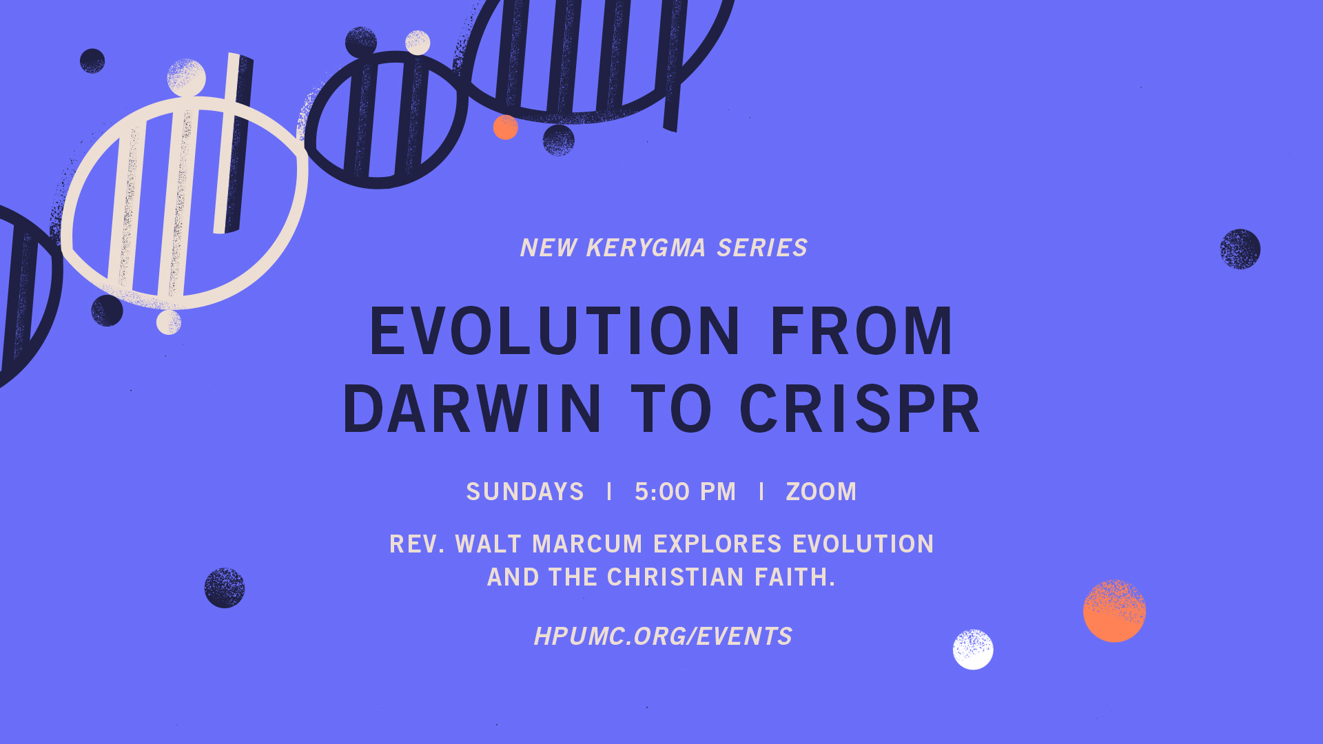 Evolution From Darwin to CRISPR