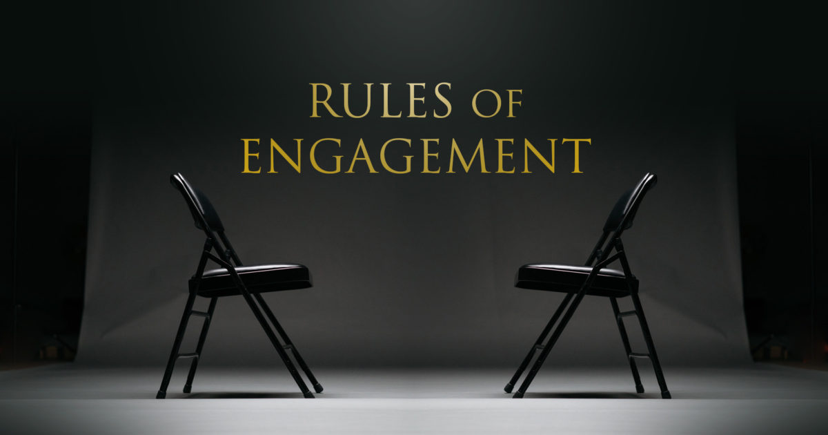 Rules Of Engagement - The Grove Church