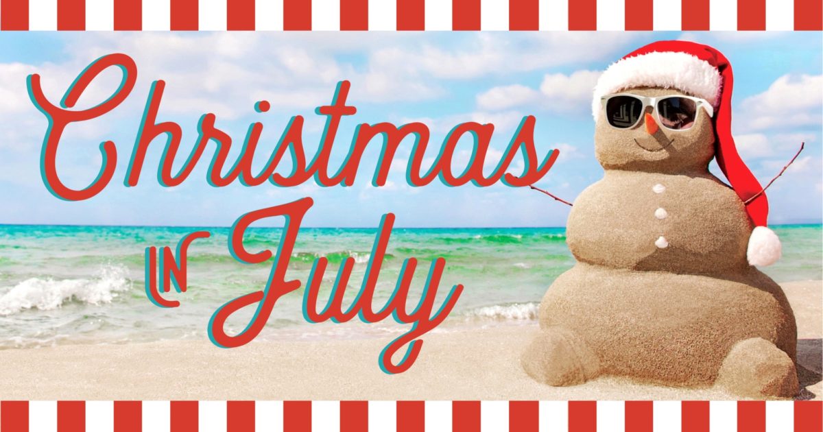 Xmas In July 2024 - Eydie Jaquith