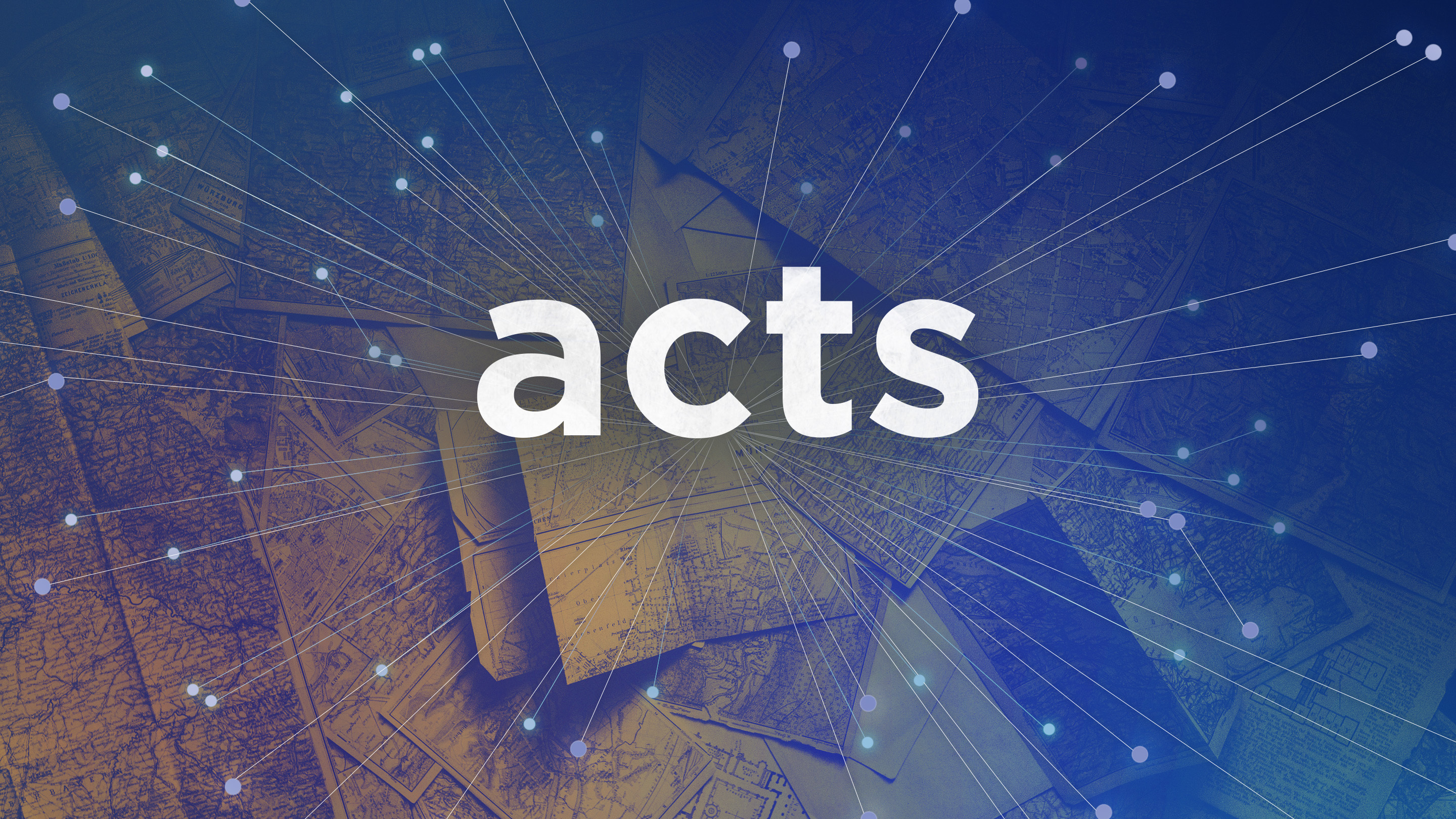 Acts Reading Plan
