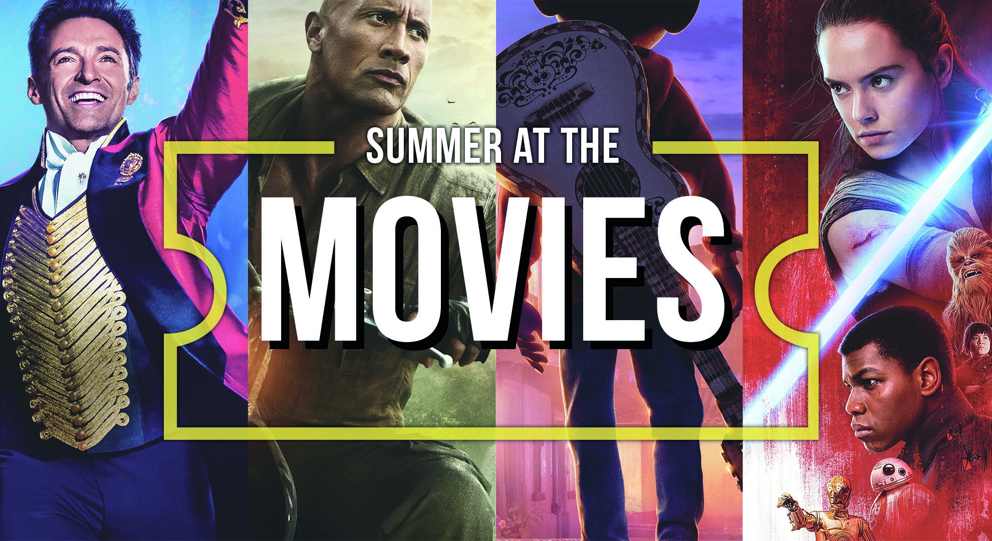 Summer at the Movies