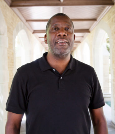 Rev. Cottrell King