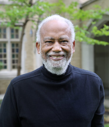 Dr. Jeremiah Booker