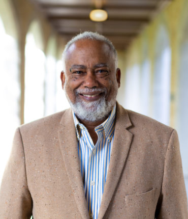Dr. Jeremiah Booker